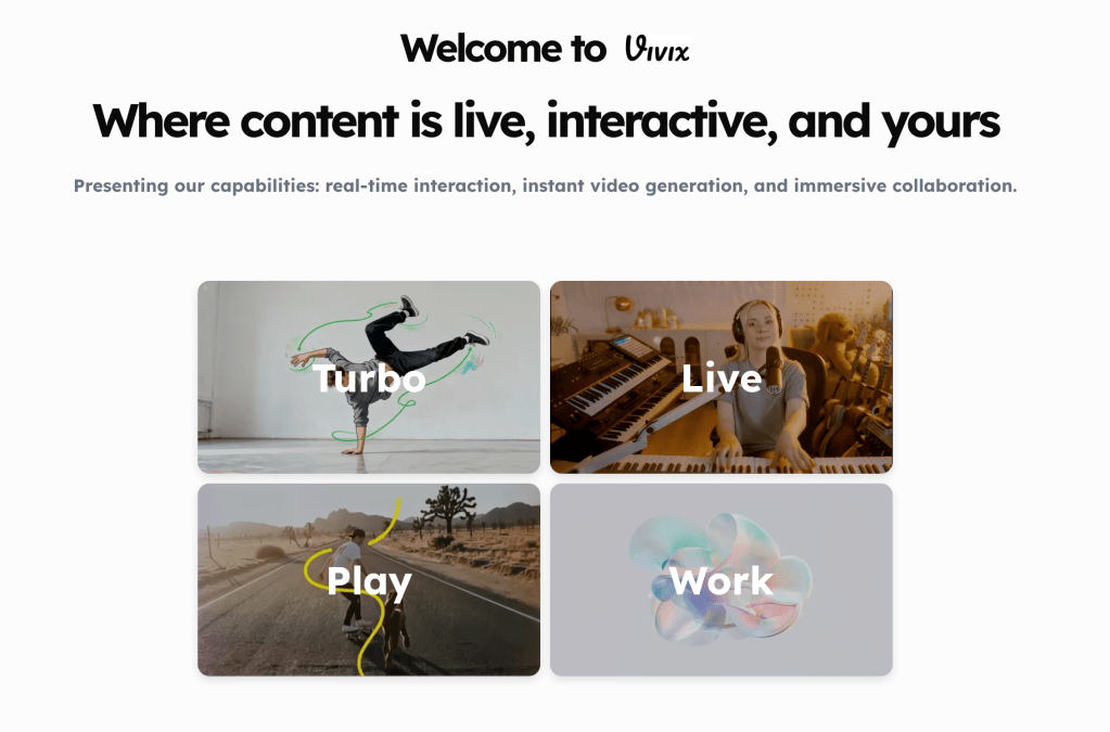 Inside the Billion-Dollar Mystery Startup Backed by SenseTime Veterans Liu Yu: Vivix&nbsp;AI