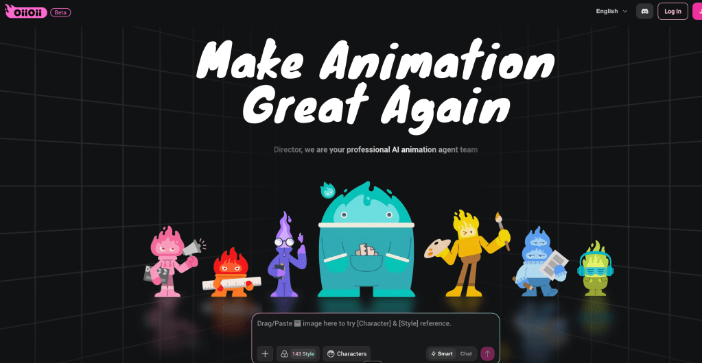 When Imagination Becomes Motion: Inside&nbsp;OiiOii.ai